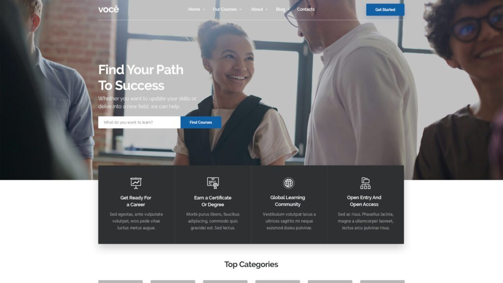 Onboarding & Induction Websites