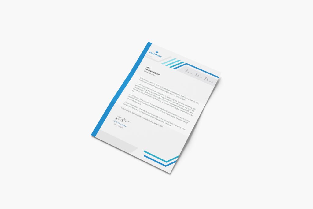 Letterhead Design